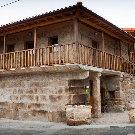 Albergue Do Xures Habitacion Compartida Mixta 8 Plazas Maus de Salas Exterior photo